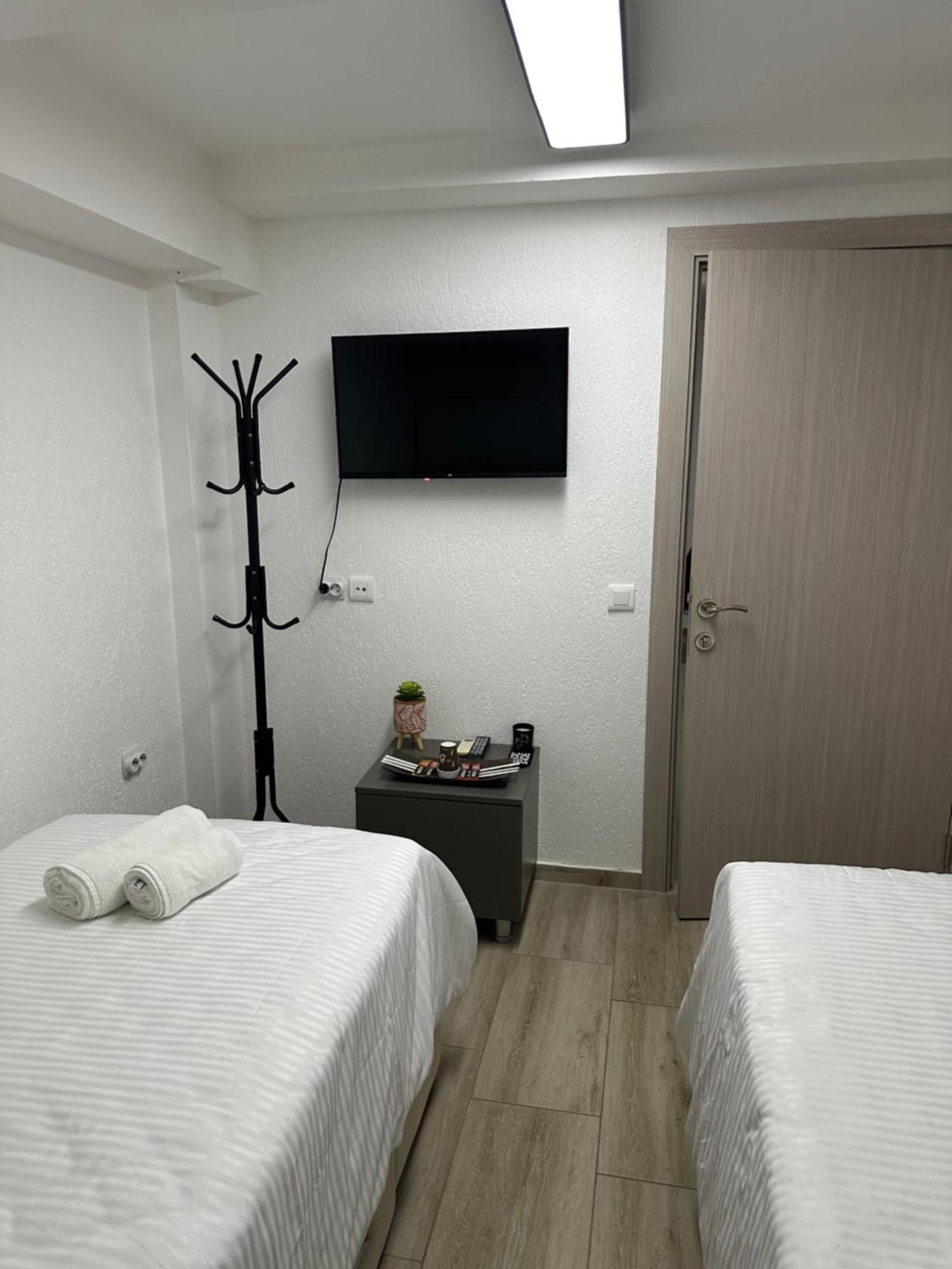 Next Rooms Skopje Exterior foto